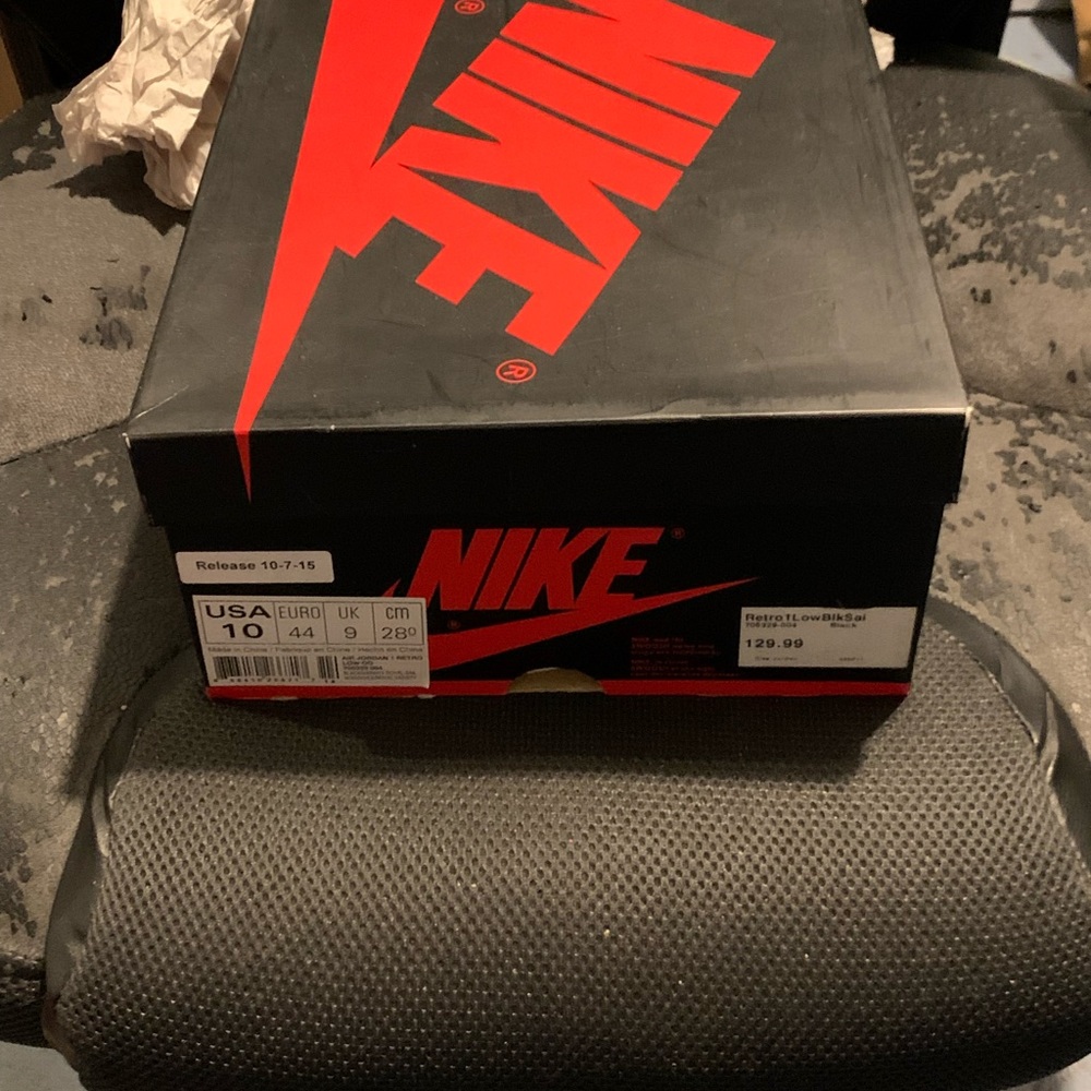 Air Jordan 1 OG Retro Low Royals